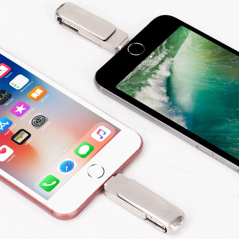 Skanto | 3-i-1 USB Minnepinne