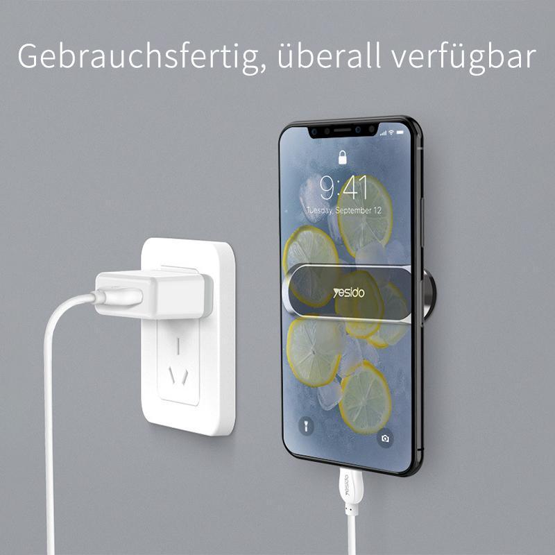 Skanto | Magnetisk Telefonholder StickFast – Kompakt, Kraftig og 360 Rotasjonsbar
