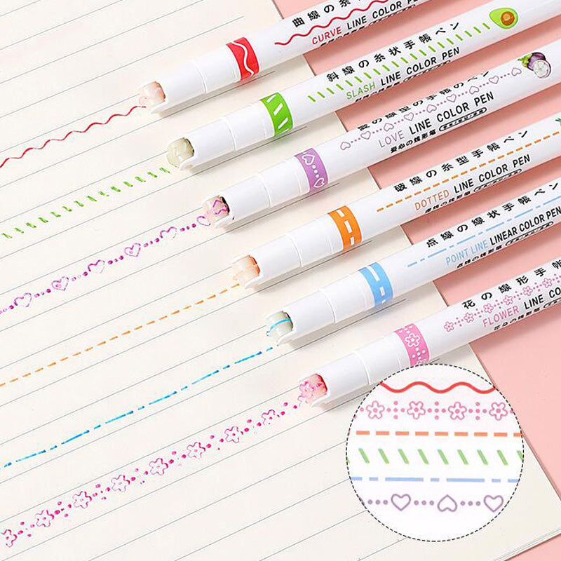 highlighting marker | Skanto