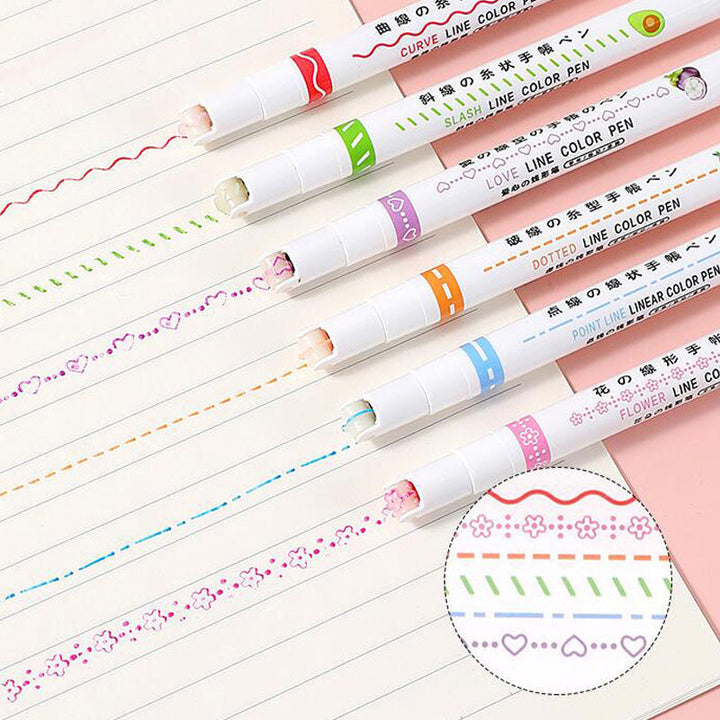 highlighting marker | Skanto