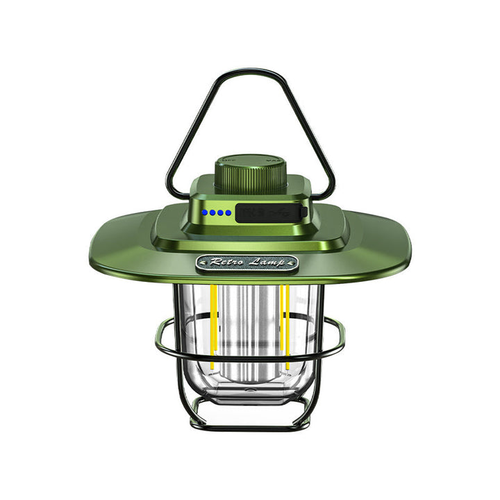 Skanto | Retro LED Camping Ambient Lampe