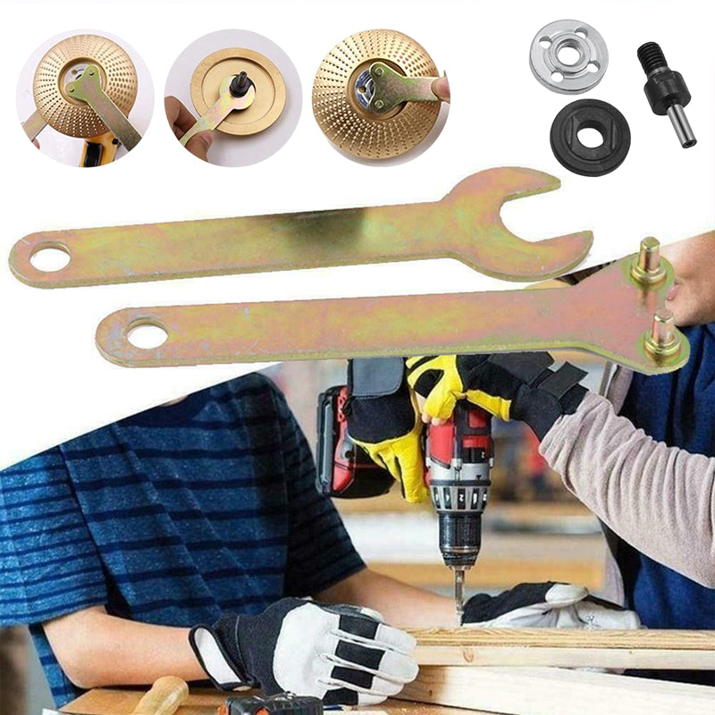 Stangforbindelser for vinkelsliper for elektrisk drill | Skanto