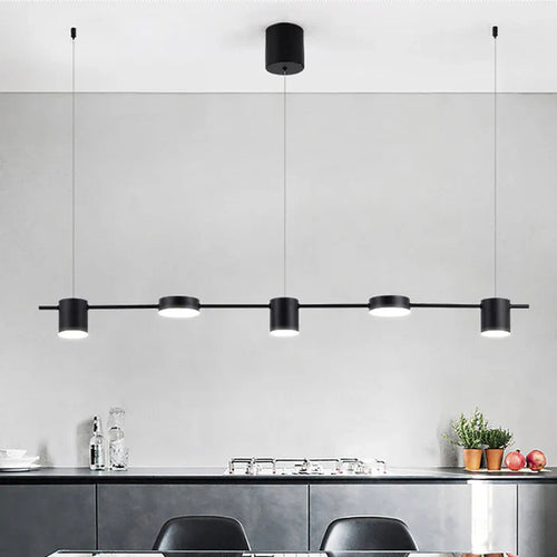 Skanto | Moderne Aluminium Pendellampe - AuraDrum