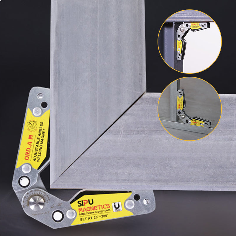 Skanto | Magnetisk Sveising Posisjonering Holder