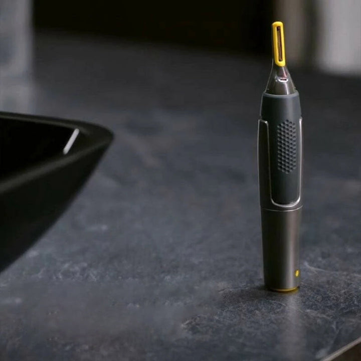 PrecisionEdge Ansiktsklipper med LED-lampe og ergonomisk design | Skanto