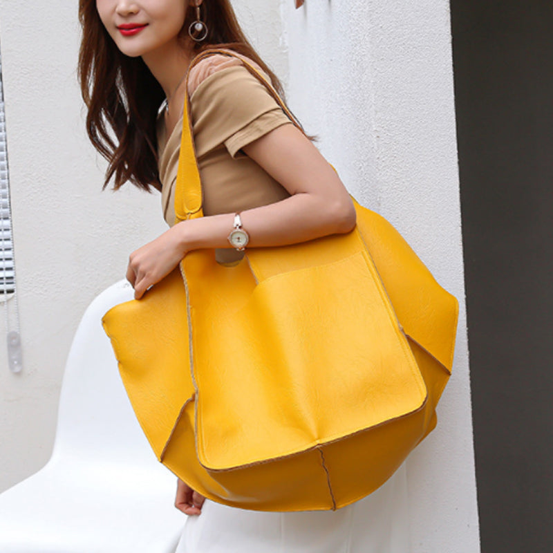 Norvo | Kvinne's oversized håndveske