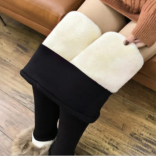 Skanto | Saueskinn Vinter Leggings