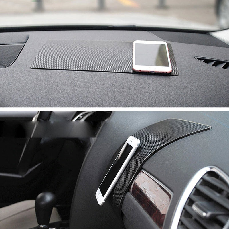 Magisk Anti-Skli Matte for Dashbord | Skanto
