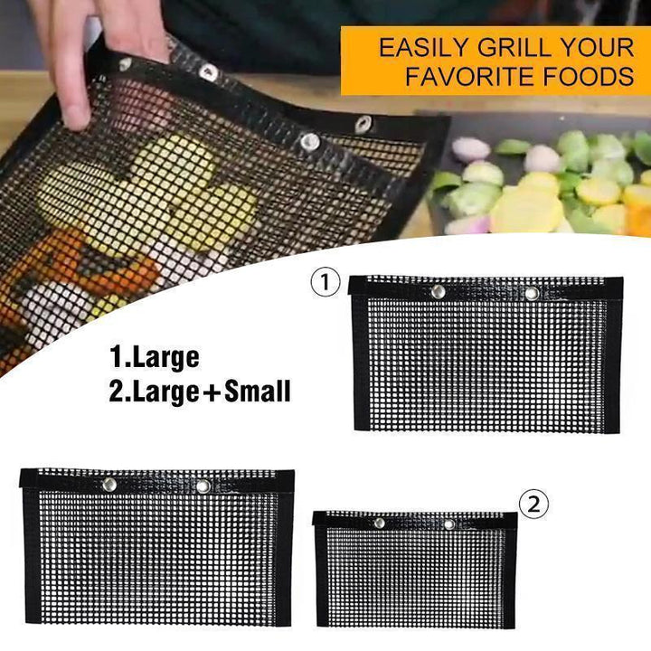 Skanto | Non-stick grill mesh bag