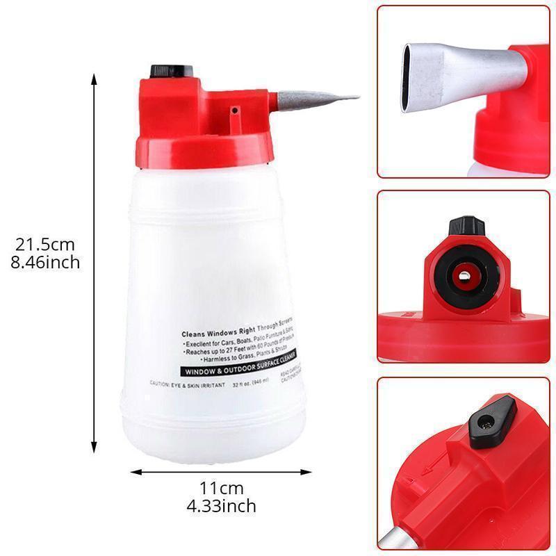 Glass Cleaner | Skanto