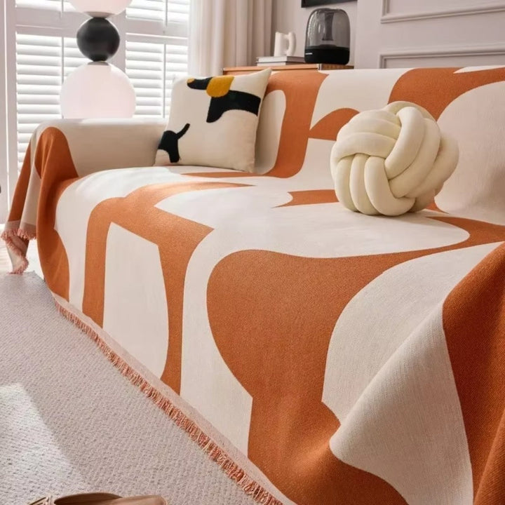 Skanto | Harper Luxe Chenille Sofa Cover