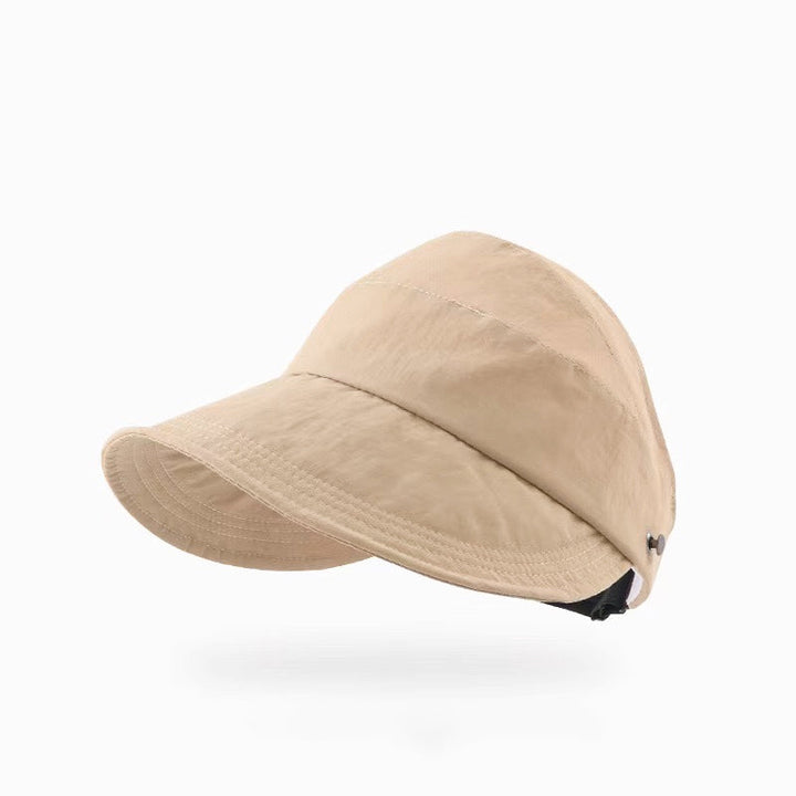 Utendørs UV-beskyttelse Hollow-Top Solhatt | Skanto