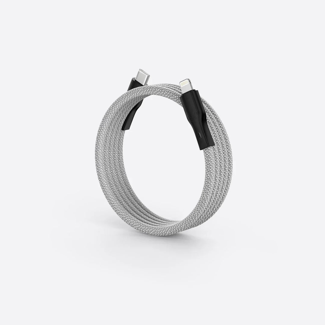 SnapConnect Kabel – Fleksibel Magnetisk Lade Kabel Skanto