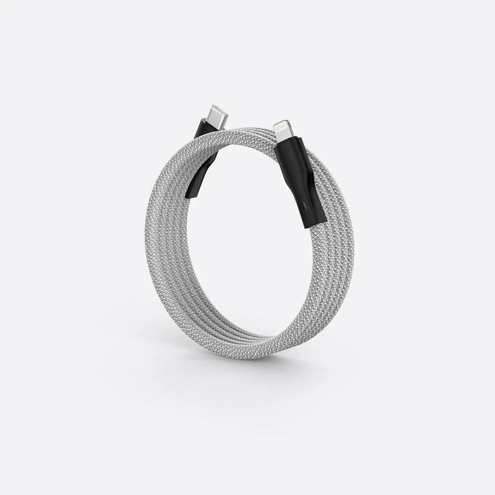 SnapConnect Kabel – Fleksibel Magnetisk Lade Kabel Skanto