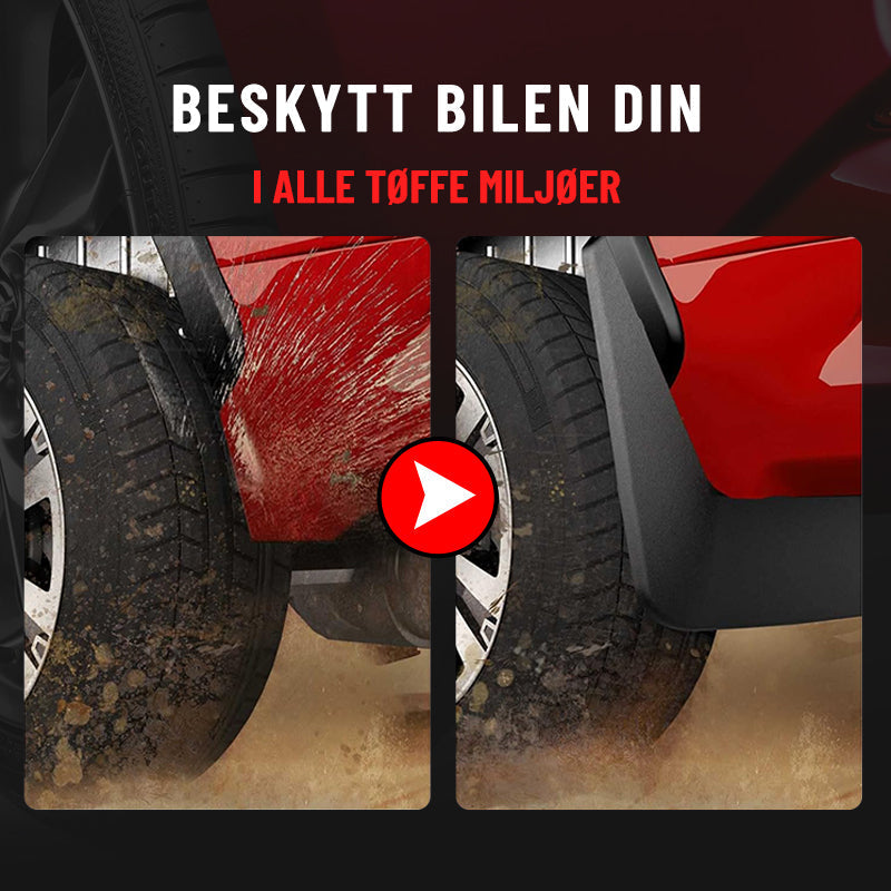 Skanto | Universell hjulskjerm til bil