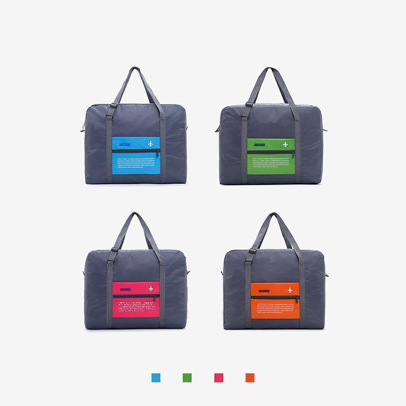 Skanto | Sammenleggbar Håndbagasje Duffel Bag