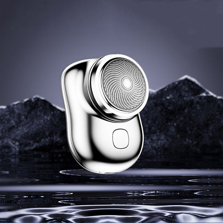 Skanto | Bærbar USB Mini Barbermaskin