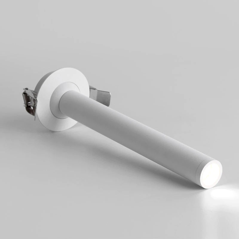 Skanto | Lang Sylinder - Led - Spotlight - Taklampe