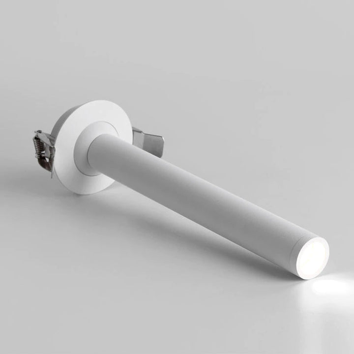 Skanto | Lang Sylinder - Led - Spotlight - Taklampe