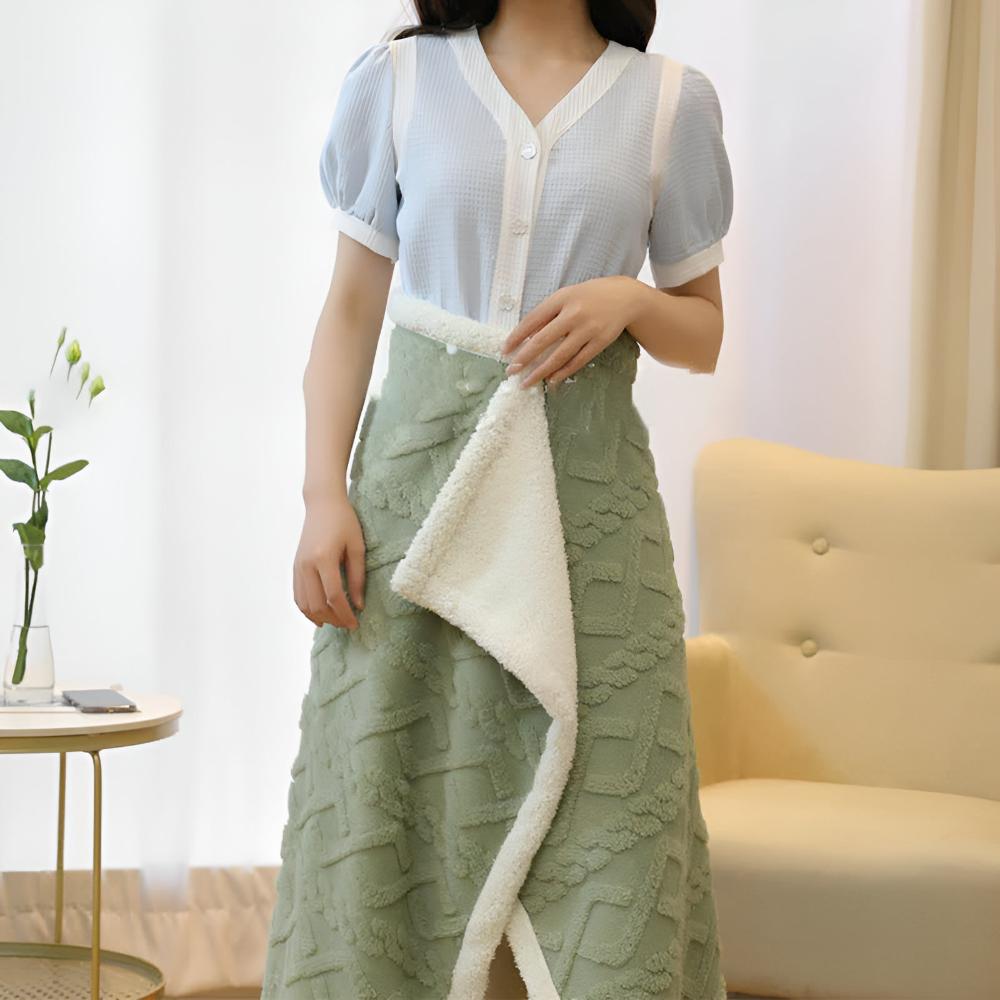 Skanto | Fluffy Comfort Kappe Teppe