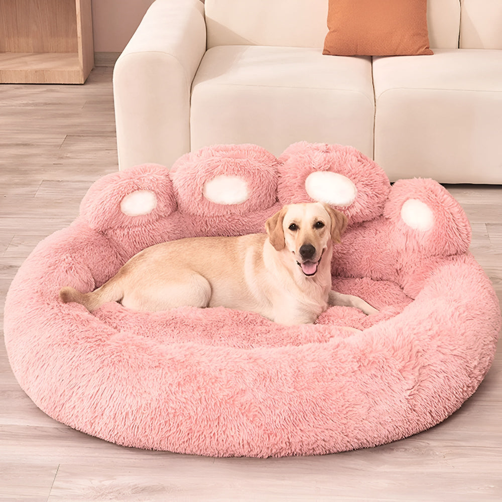 Skanto | Furry Paw-Formet Katt- og Hundeseng