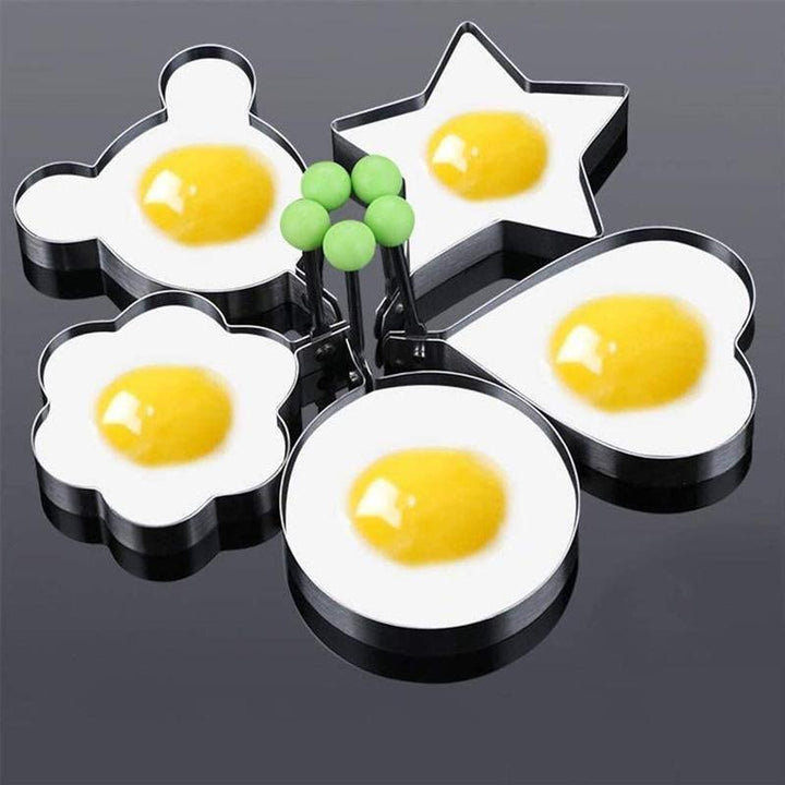 Skanto | Perfekte Nonstick Eggeformer