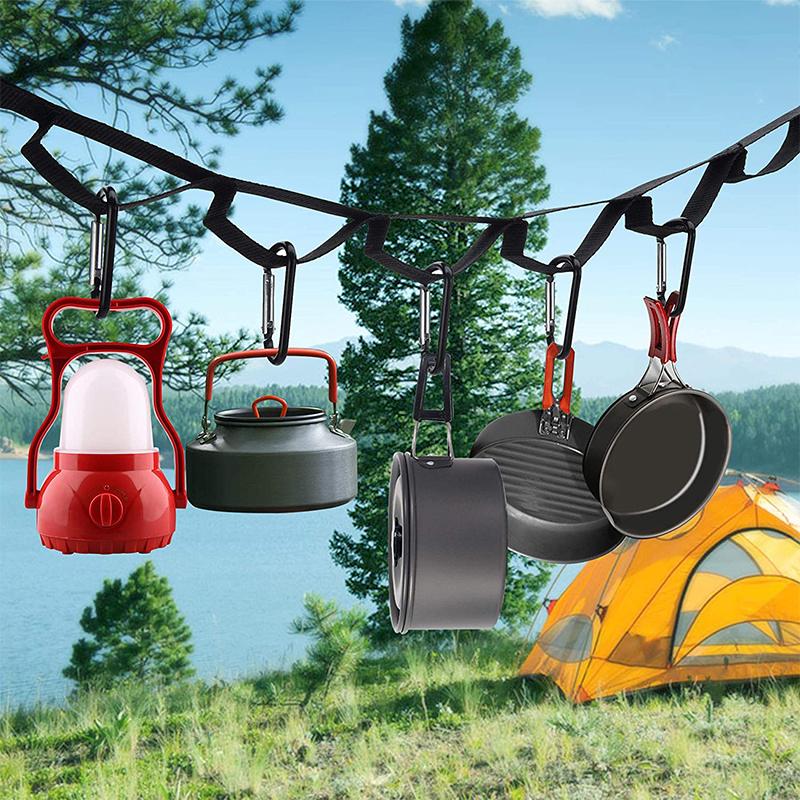 Skanto | Utendørs Camping Hengende Tau