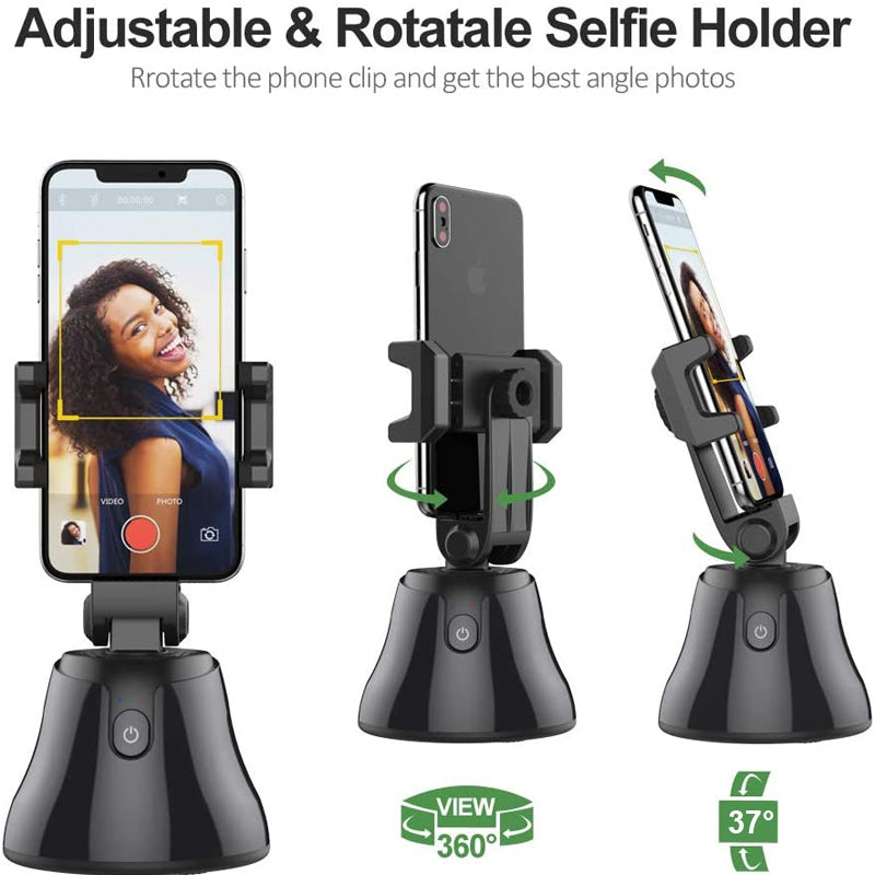 Skanto | Smart Tracking Kamera Telefonholder
