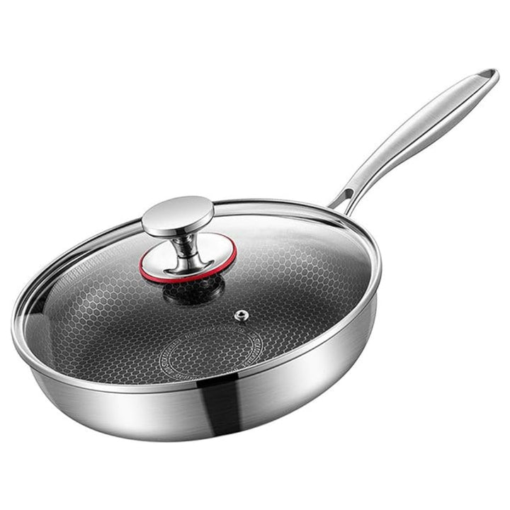 Skanto | Rustfritt Stål Titan Panne
