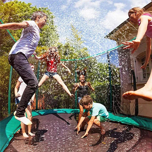 Skanto | Trampoline Splash Zone – Ultimat Sommer Moro