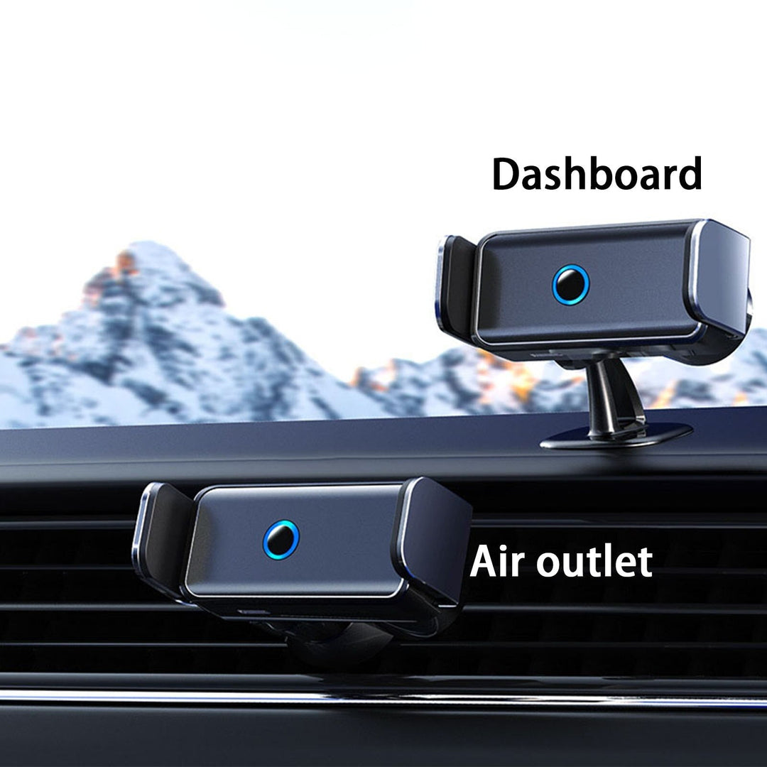 Skanto | 360 Roterende Bilventilasjon Telefonholder