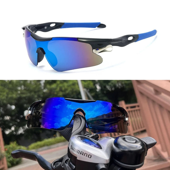 Yves Sunglasses | Sporty & Trendy | Skanto