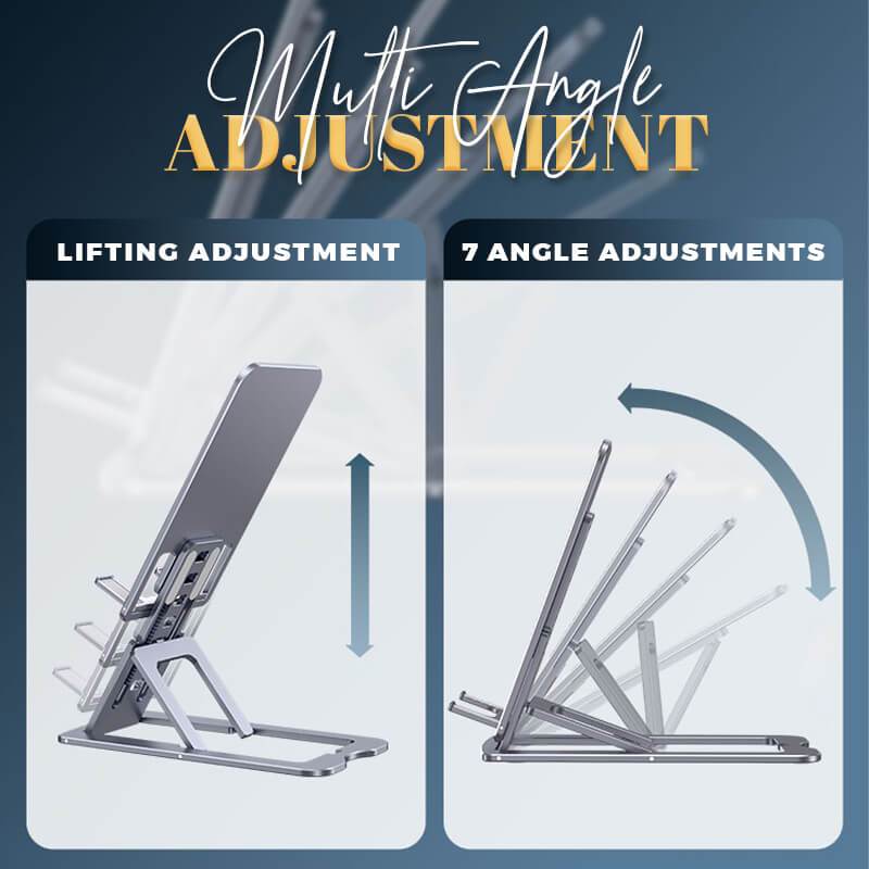 Skanto | Luftfartsaluminiumlegering sammenleggbar holder