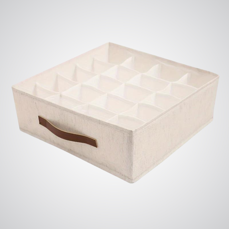 Effektiv - Stable Organiser for Undertøy og Sokker Skanto