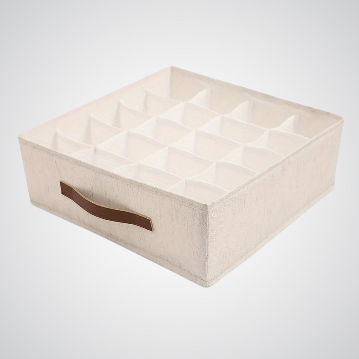 Effektiv - Stable Organiser for Undertøy og Sokker Skanto
