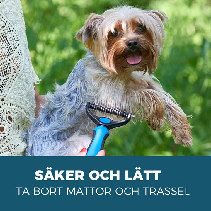 Skanto | Dyrepleie Børste