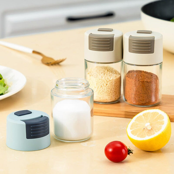 Skanto | SpiceShaker - Legg enkelt til smaker - Praktisk og innovativ!