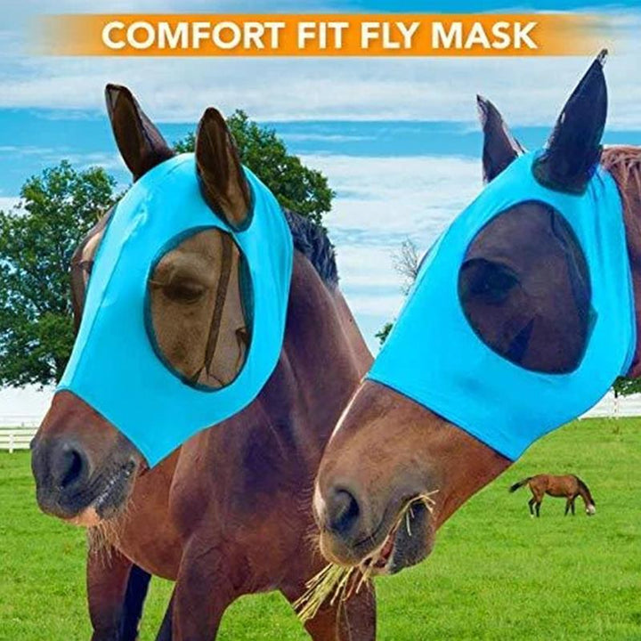 Skanto | Anti-Fly Mesh Hestemaske