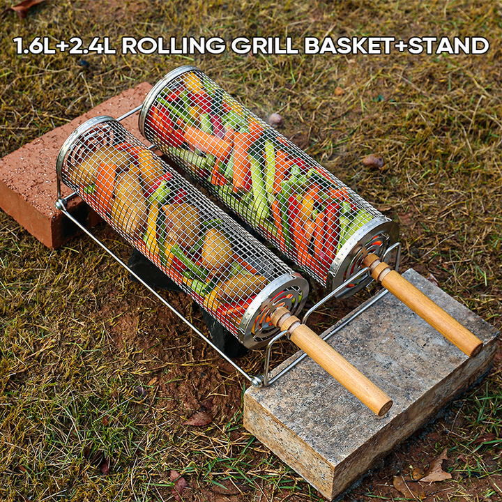 Skanto | Håndtak Grill Bur