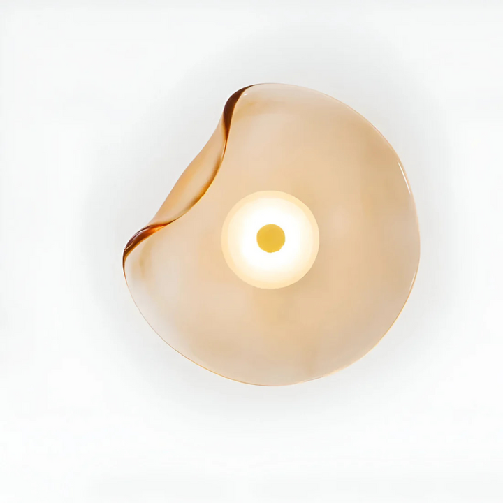Skanto | Buet Glass Vegglampe