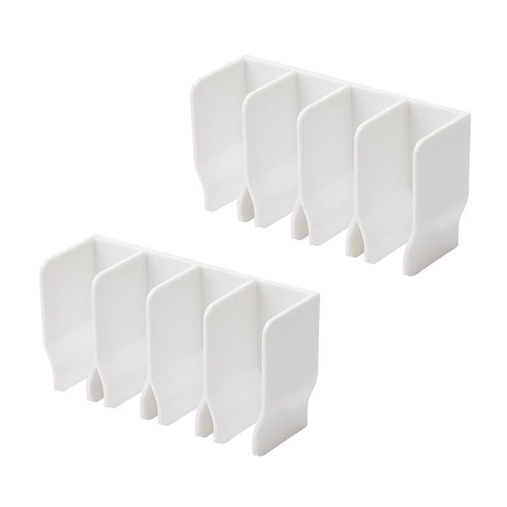 Vegghengt hudpleieorganisator hylle for rensere | Skanto
