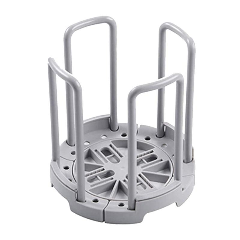 Retractable Bowl Drainer Rack | Skanto