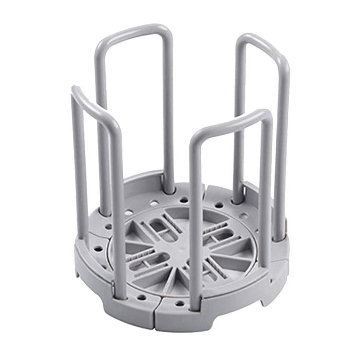 Retractable Bowl Drainer Rack | Skanto