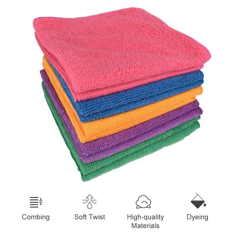 Skanto | Mikrofiber Rengjøringsklut