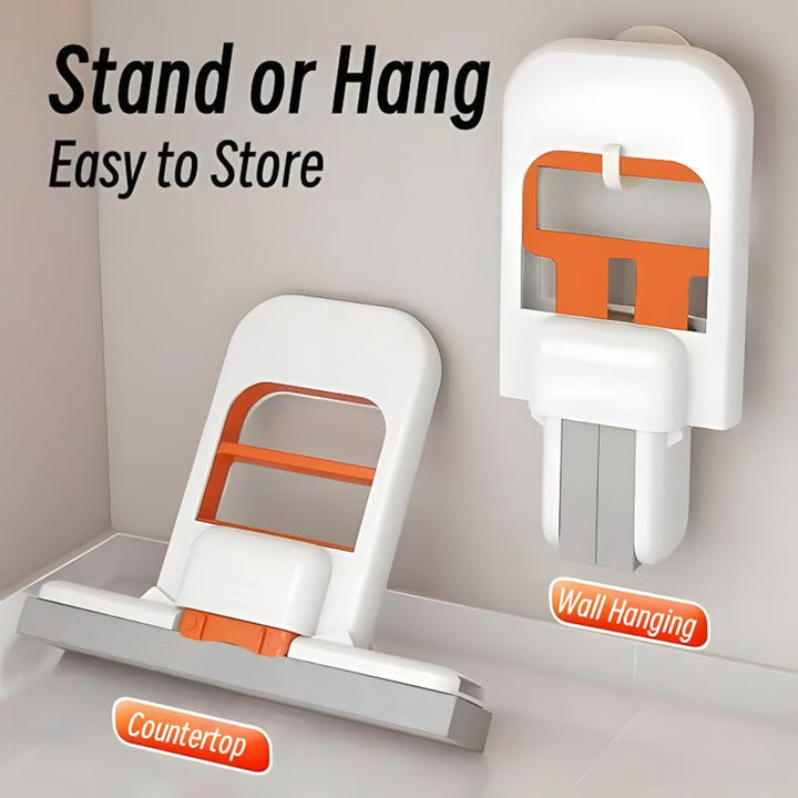 Skanto | Mini Folding Table Mopp – Våt og Tørr Mopp