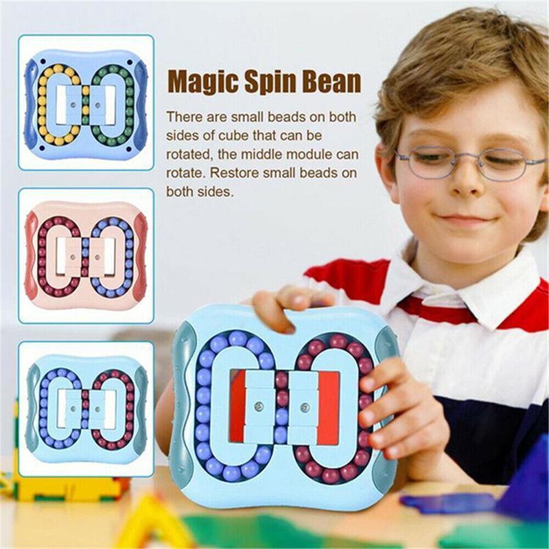 Skanto | Rotating Finger Cube