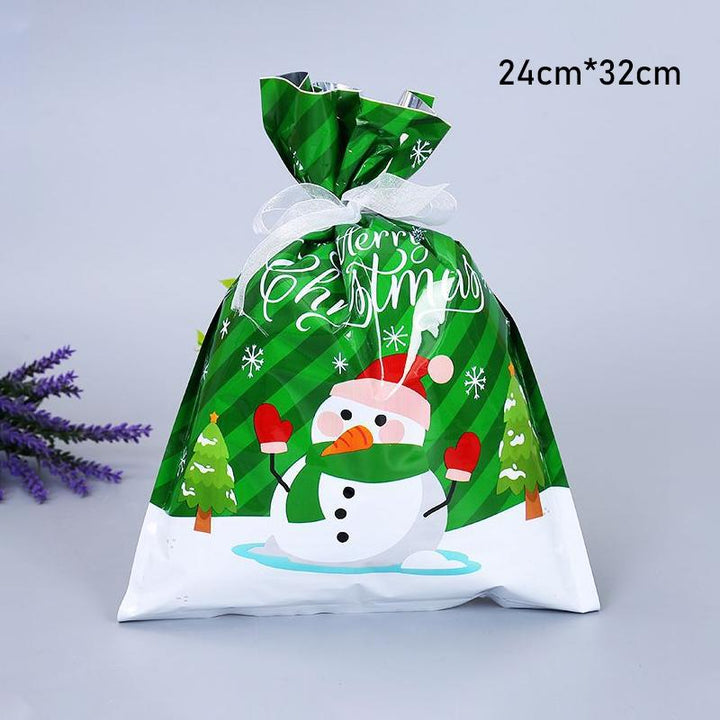 Gaveinnpakningspose jul | Skanto