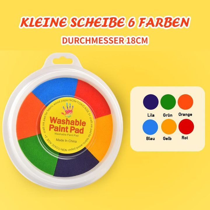 Morsom Fingermaler Sett | Skanto