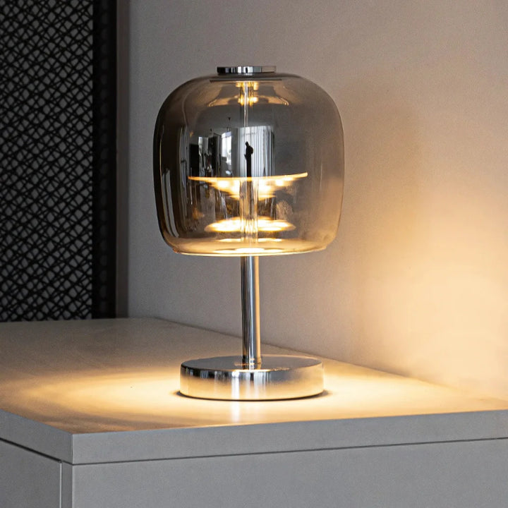 Skanto | OpalEdge Bordlampe