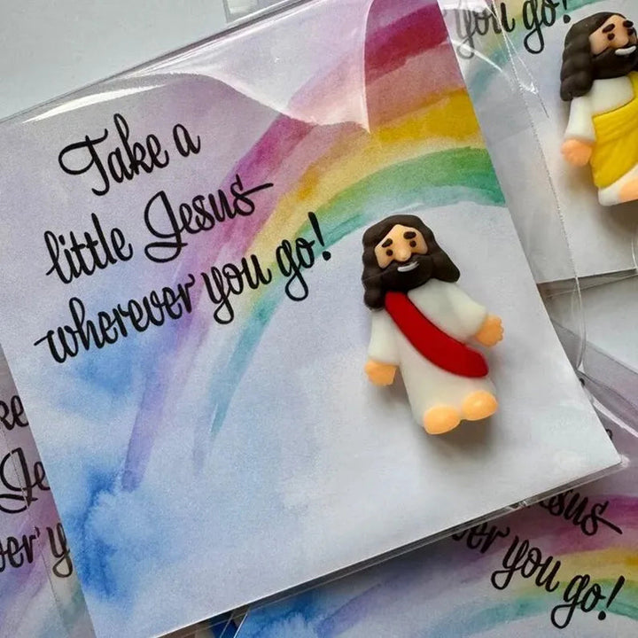 Skanto | Liten Jesus Lomme Kort